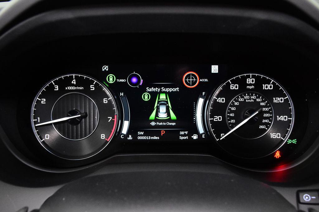 new 2026 Acura RDX car, priced at $54,800