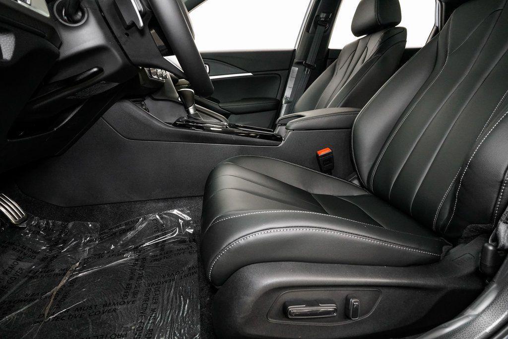 new 2026 Acura Integra car, priced at $37,745