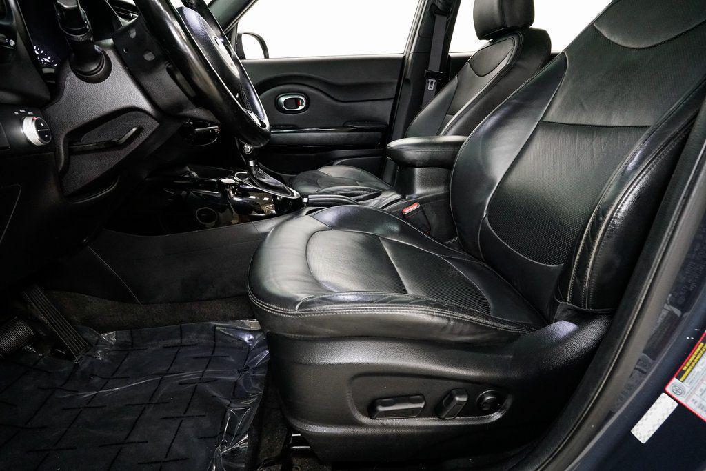 used 2015 Kia Soul car, priced at $6,995