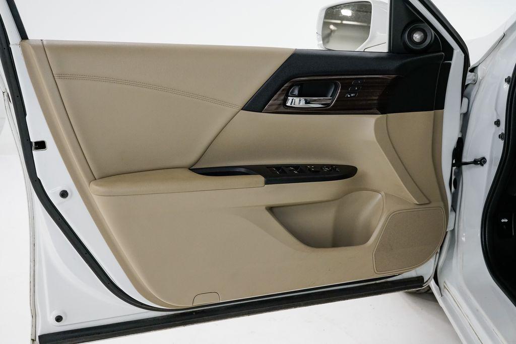 used 2017 Honda Accord car, priced at $16,250