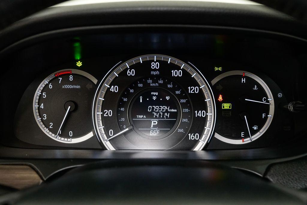 used 2017 Honda Accord car, priced at $16,250