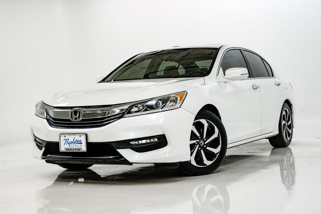 used 2017 Honda Accord car, priced at $16,250