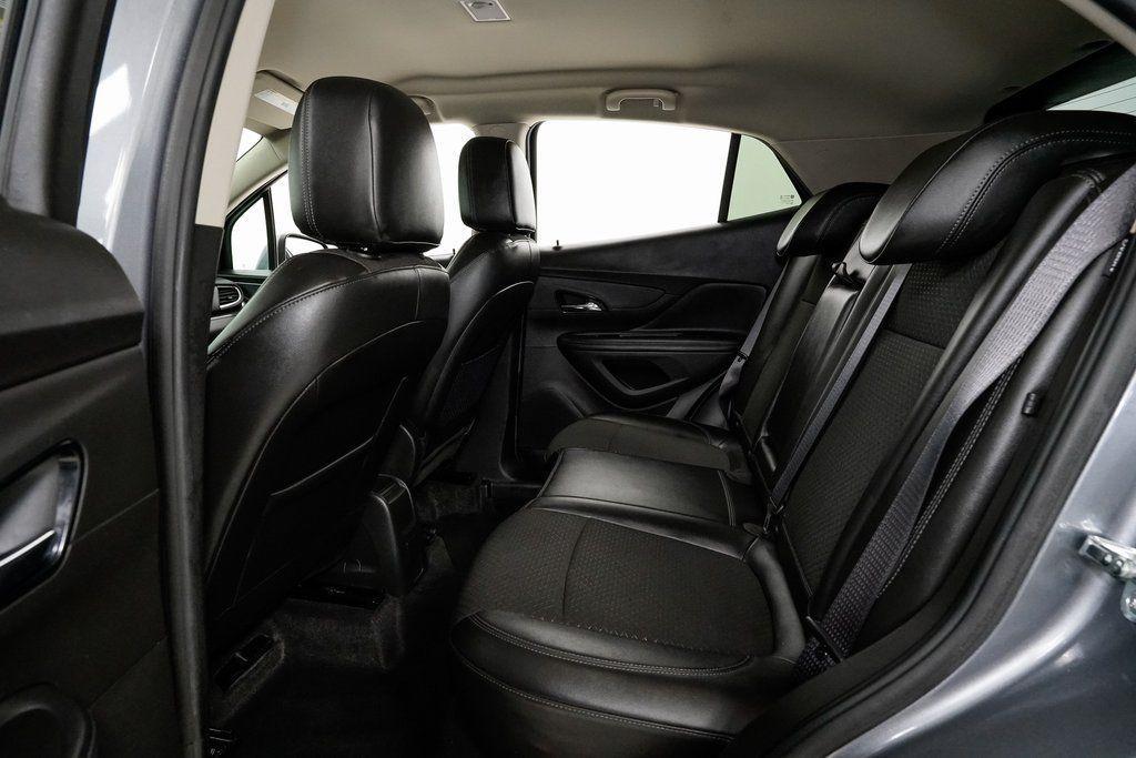 used 2019 Buick Encore car, priced at $15,250