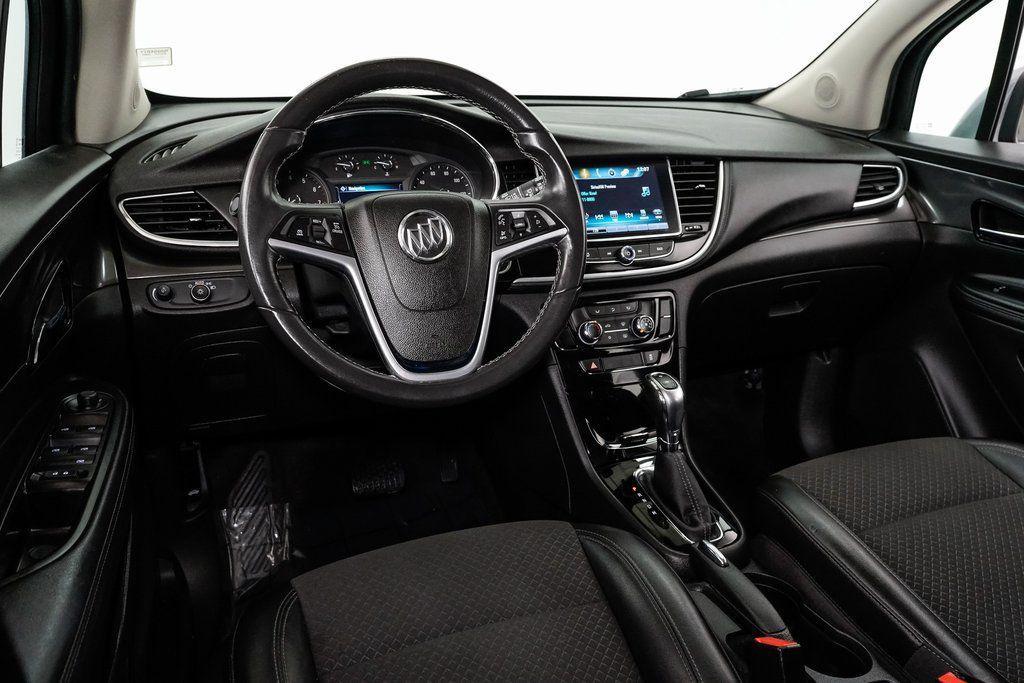 used 2019 Buick Encore car, priced at $15,250