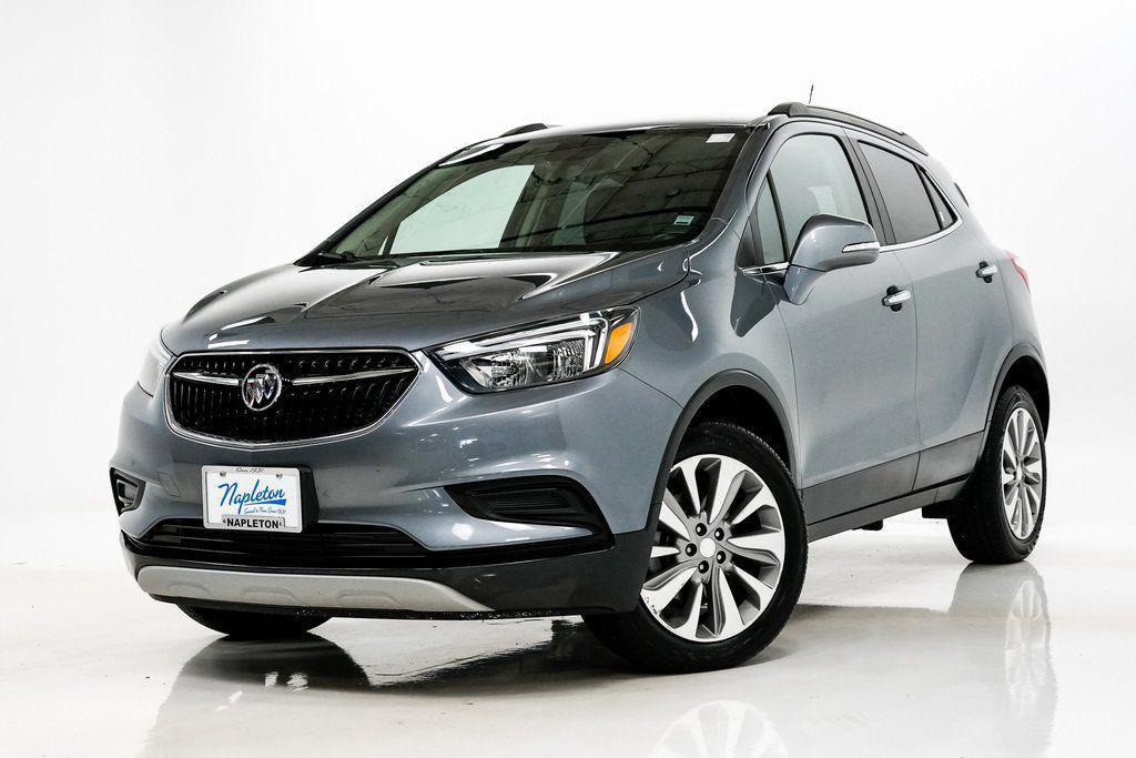 used 2019 Buick Encore car, priced at $15,250