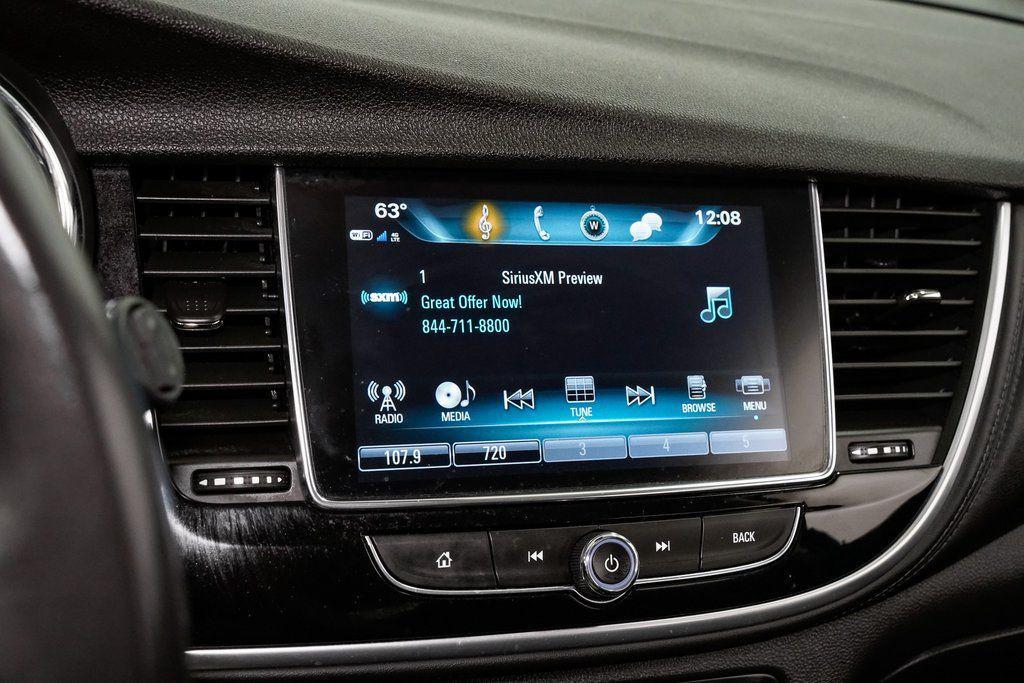 used 2019 Buick Encore car, priced at $15,250