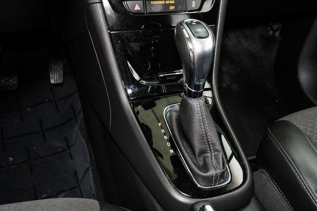 used 2019 Buick Encore car, priced at $15,250