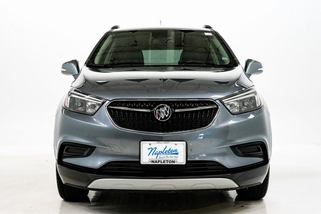 used 2019 Buick Encore car, priced at $15,250
