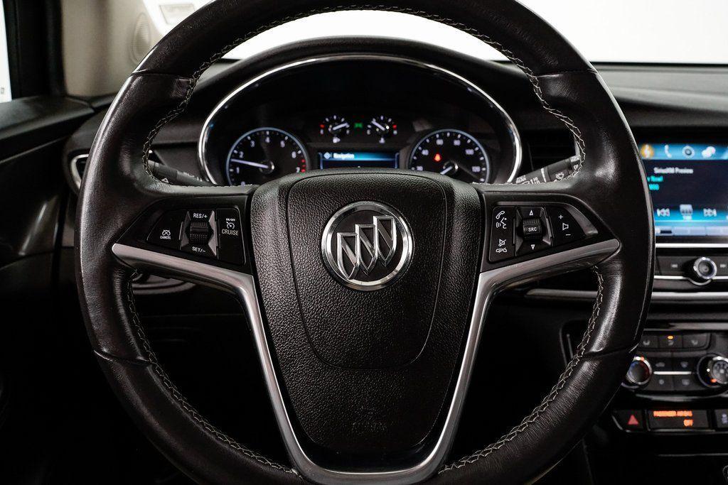 used 2019 Buick Encore car, priced at $15,250
