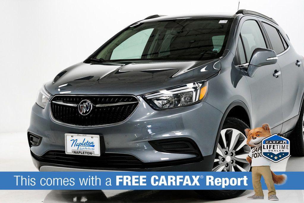 used 2019 Buick Encore car, priced at $15,250