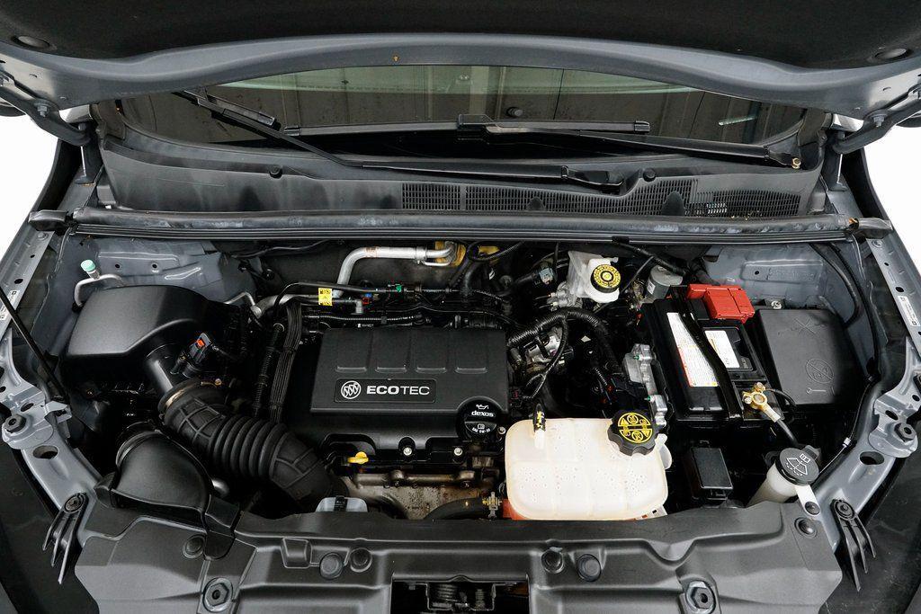 used 2019 Buick Encore car, priced at $15,250