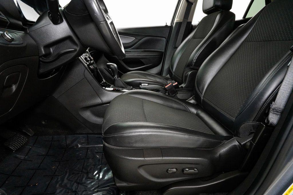 used 2019 Buick Encore car, priced at $15,250