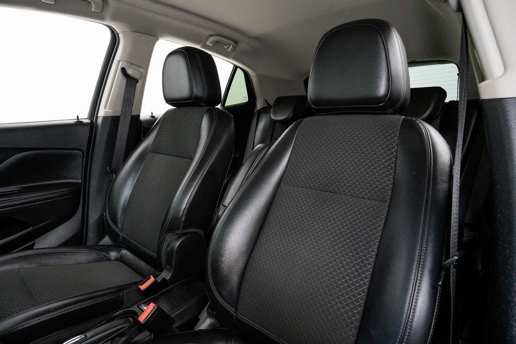 used 2019 Buick Encore car, priced at $15,250