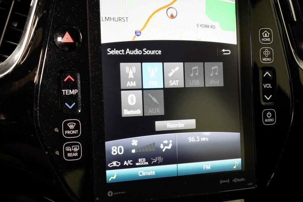 used 2018 Toyota Prius Prime car, priced at $18,495