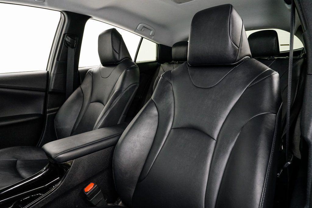 used 2018 Toyota Prius Prime car, priced at $18,495