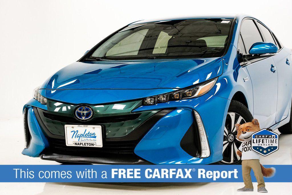 used 2018 Toyota Prius Prime car, priced at $18,495