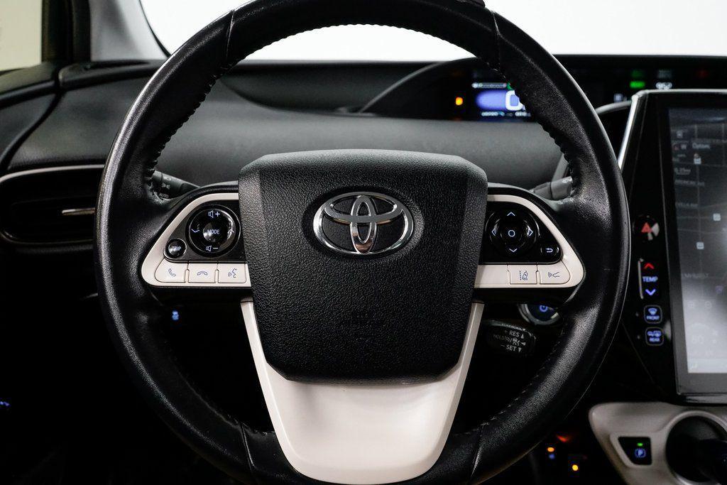 used 2018 Toyota Prius Prime car, priced at $18,495