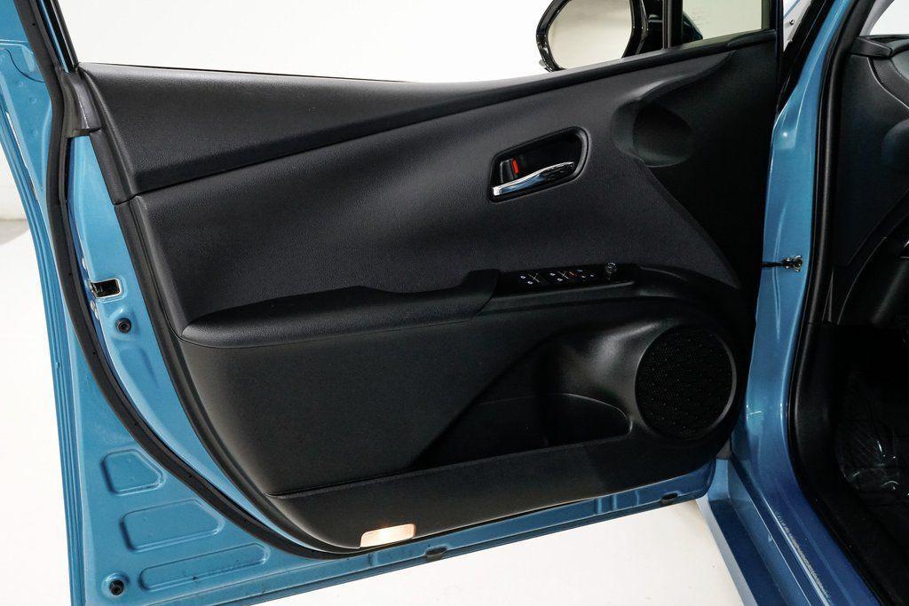 used 2018 Toyota Prius Prime car, priced at $18,495