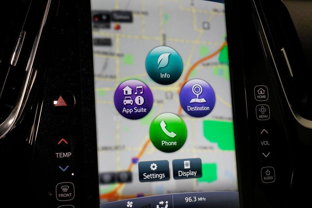 used 2018 Toyota Prius Prime car, priced at $18,495