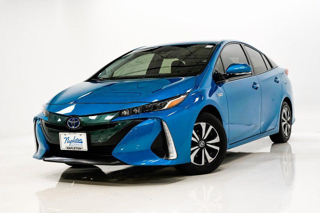 used 2018 Toyota Prius Prime car, priced at $18,495