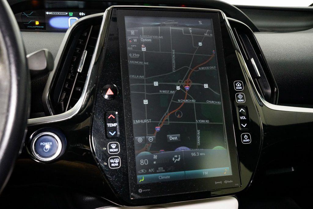 used 2018 Toyota Prius Prime car, priced at $18,495