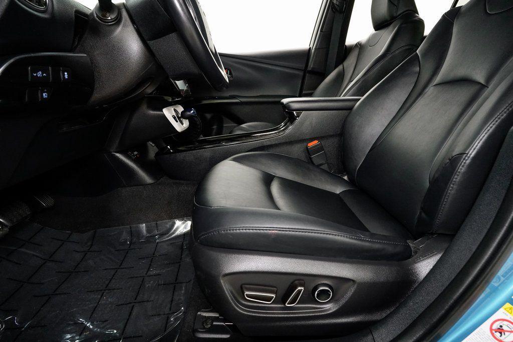 used 2018 Toyota Prius Prime car, priced at $18,495