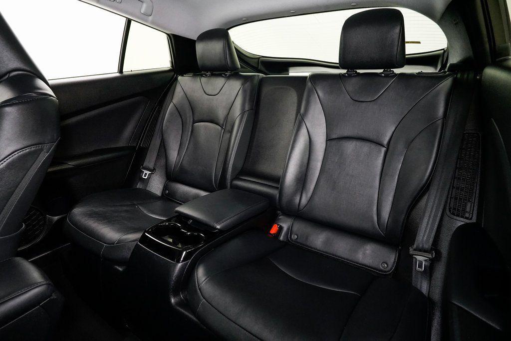 used 2018 Toyota Prius Prime car, priced at $18,495