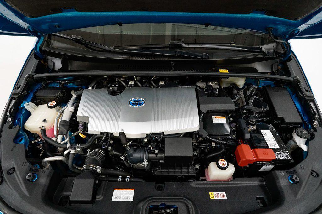 used 2018 Toyota Prius Prime car, priced at $18,495