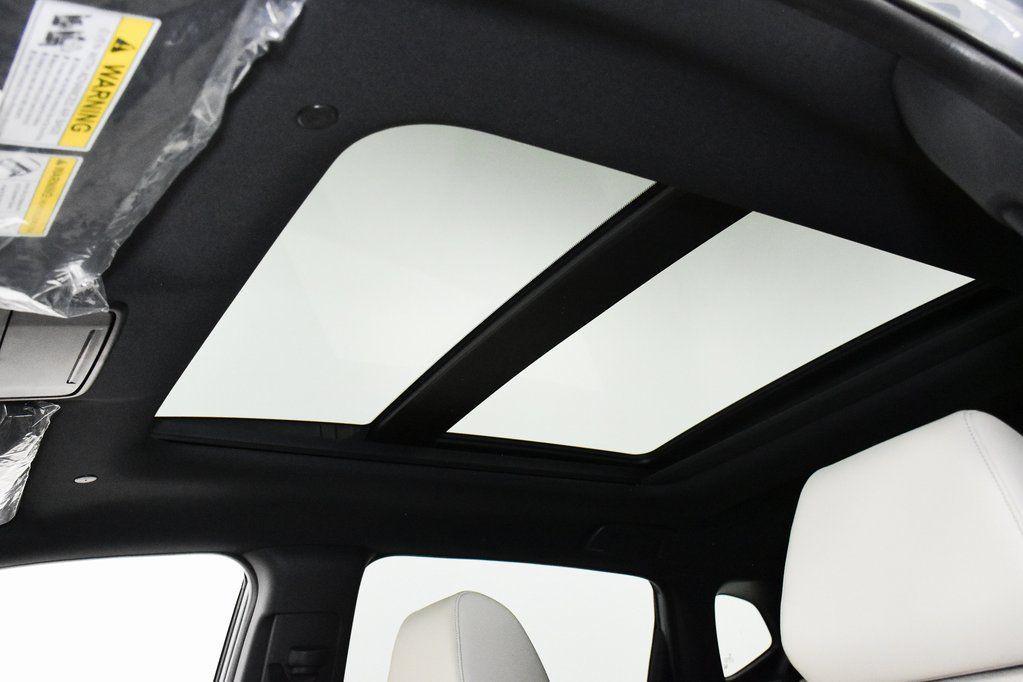 new 2025 Acura ADX car, priced at $34,255