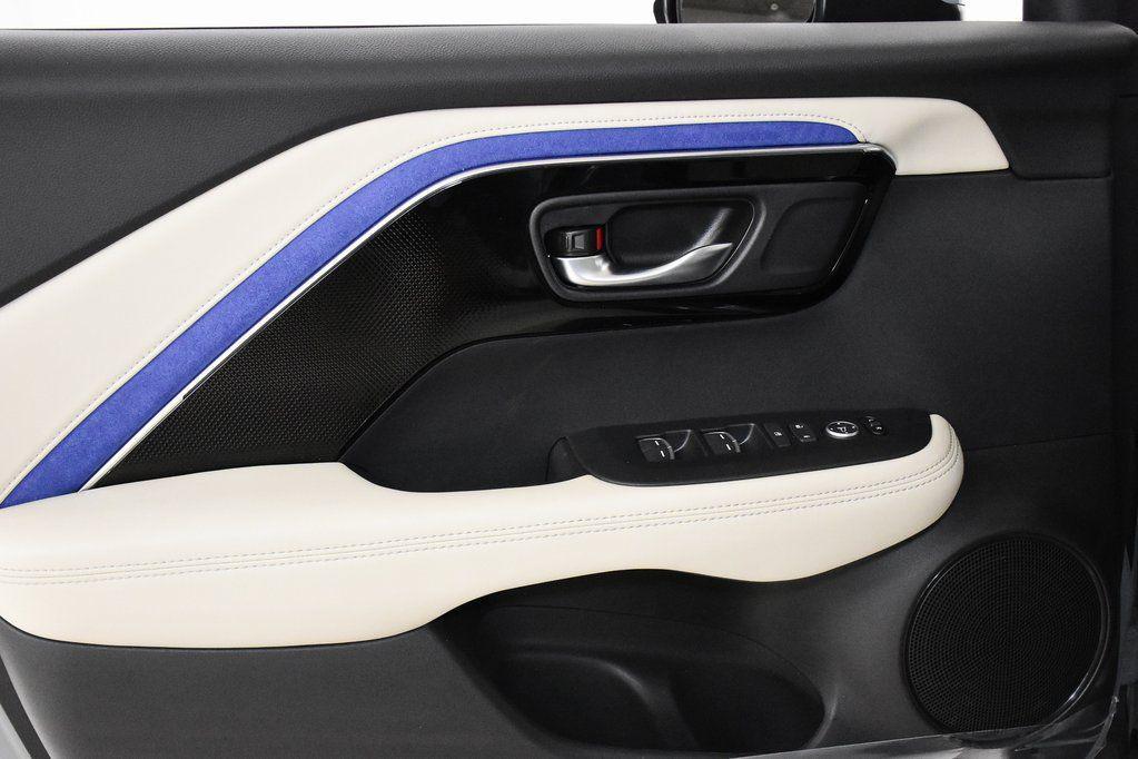 new 2025 Acura ADX car, priced at $34,255