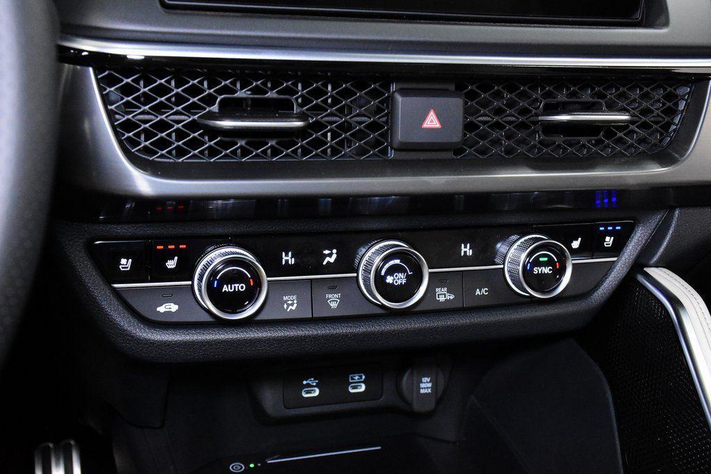 new 2025 Acura ADX car, priced at $34,255