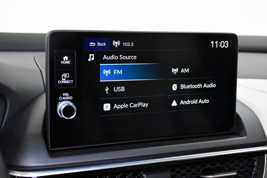 new 2025 Acura ADX car, priced at $34,255