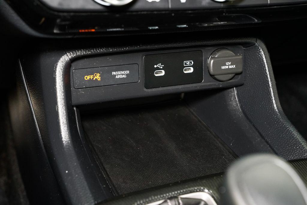 used 2025 Honda Civic car, priced at $23,500