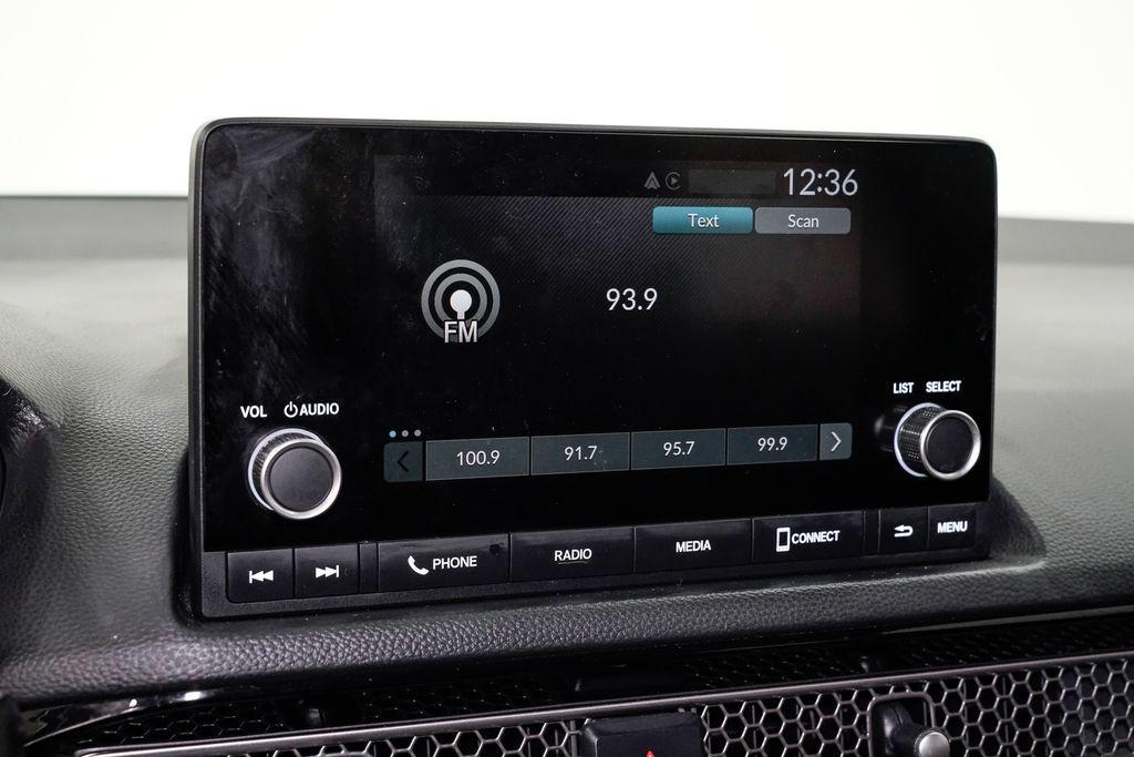 used 2025 Honda Civic car, priced at $23,500