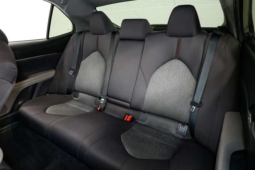 used 2019 Toyota Camry car, priced at $16,995