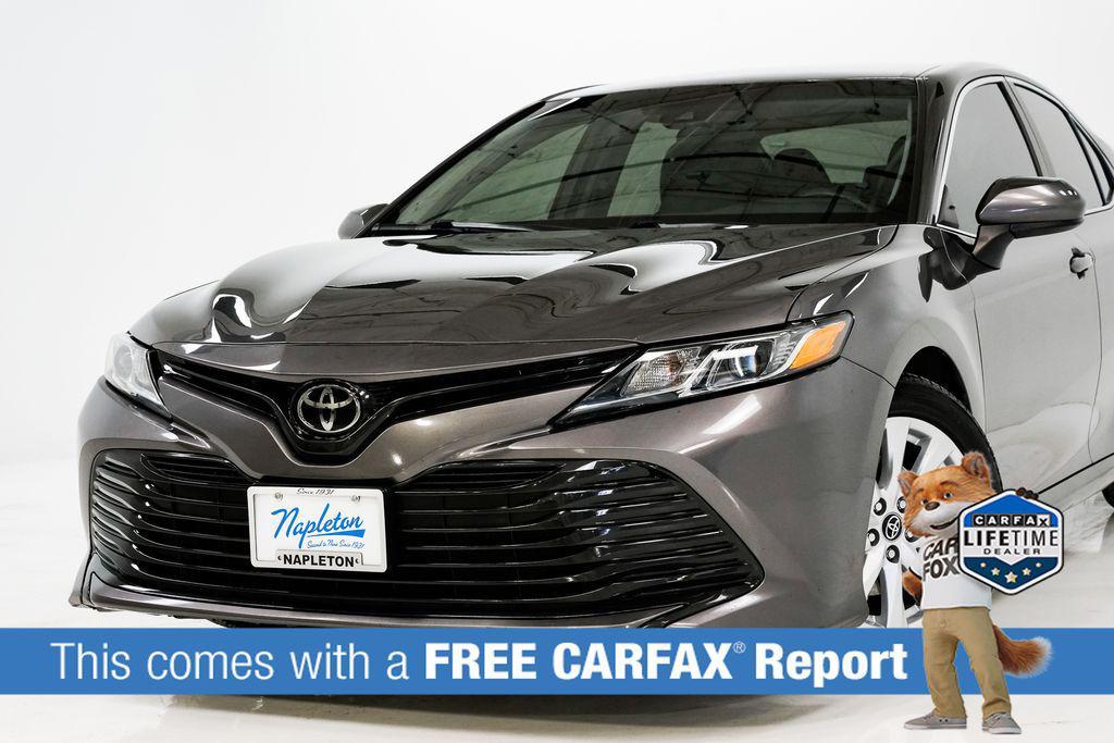 used 2019 Toyota Camry car, priced at $16,995