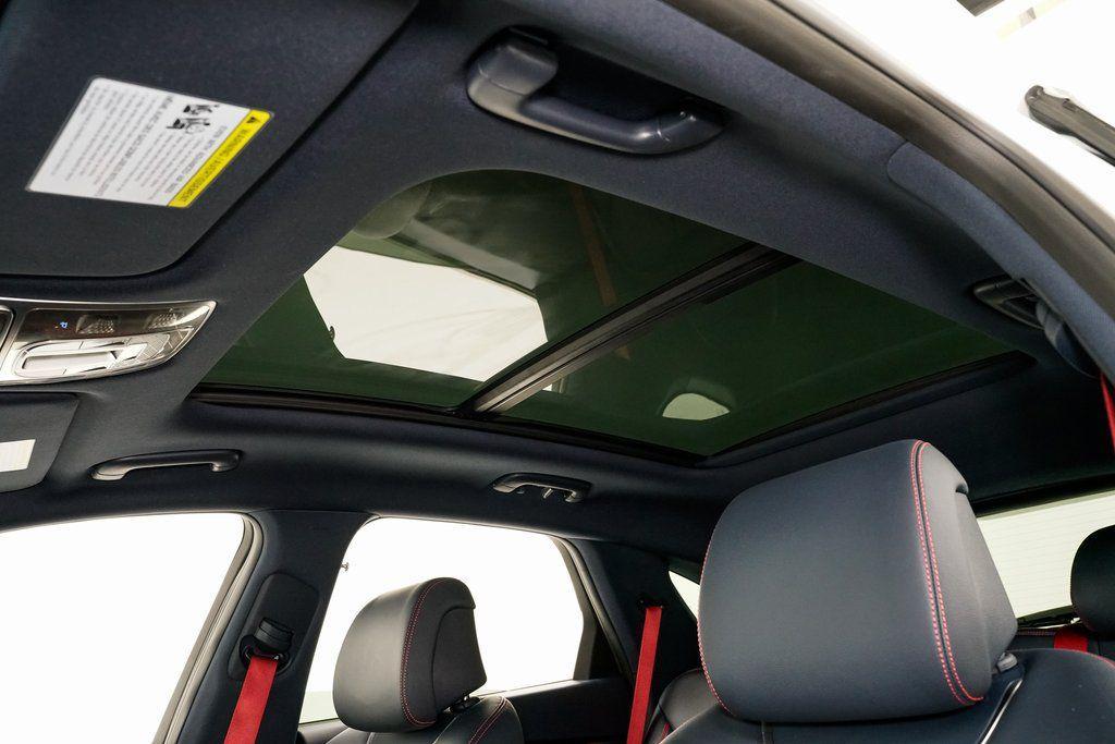 used 2024 Genesis GV70 car, priced at $42,750