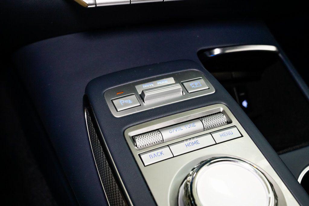 used 2024 Genesis GV70 car, priced at $42,750