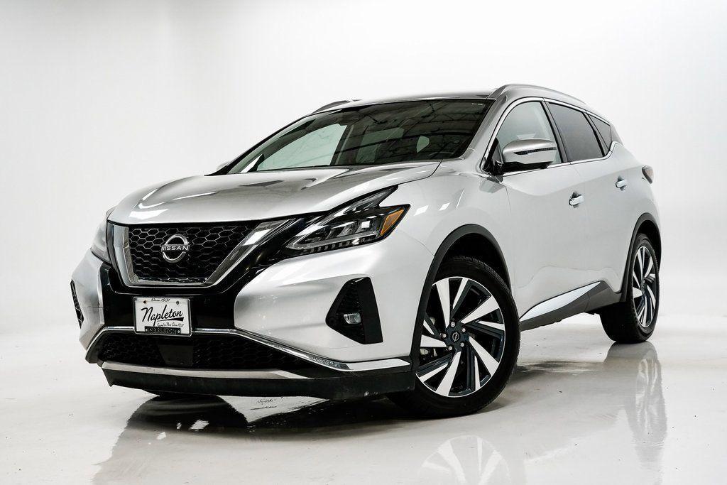 used 2023 Nissan Murano car, priced at $19,250