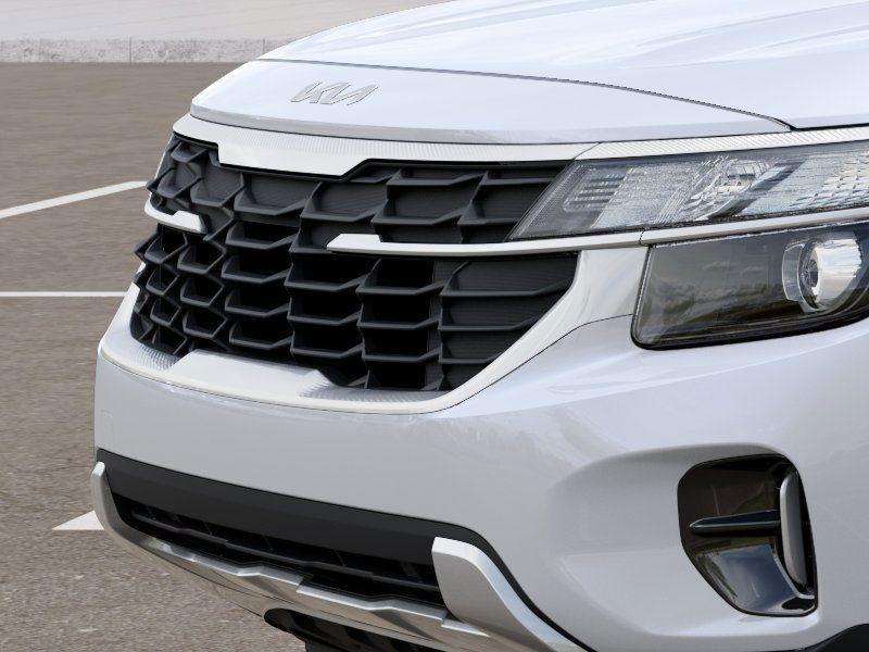 new 2026 Kia Seltos car, priced at $22,096