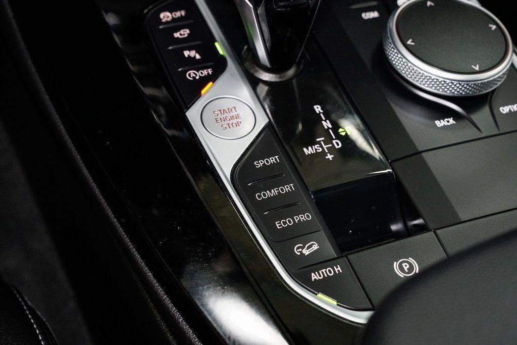 used 2024 BMW X3 car, priced at $33,750