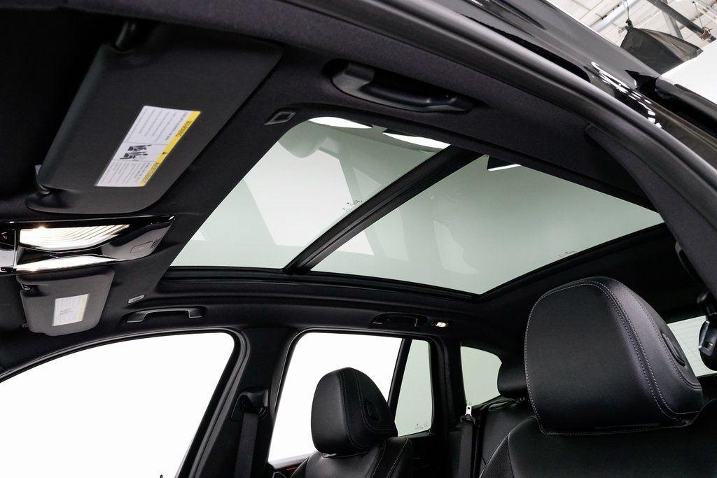 used 2024 BMW X3 car, priced at $33,750