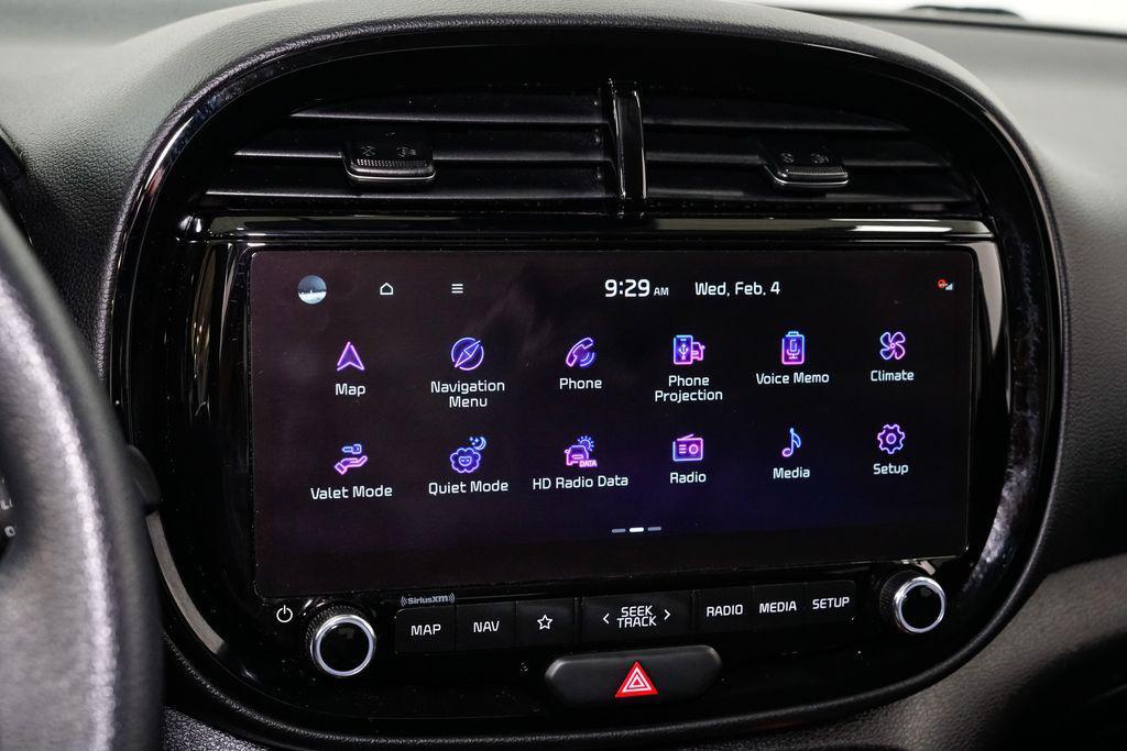 used 2023 Kia Soul car, priced at $17,495