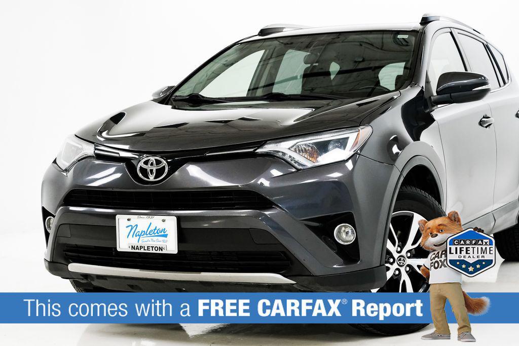 used 2016 Toyota RAV4 car, priced at $10,750
