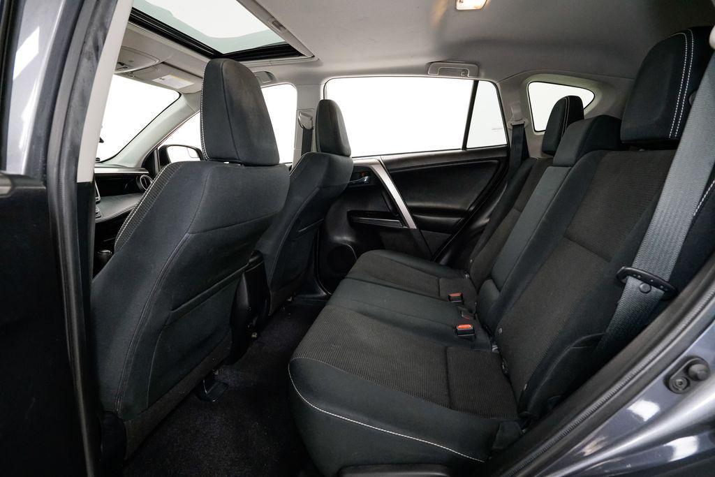 used 2016 Toyota RAV4 car, priced at $10,750