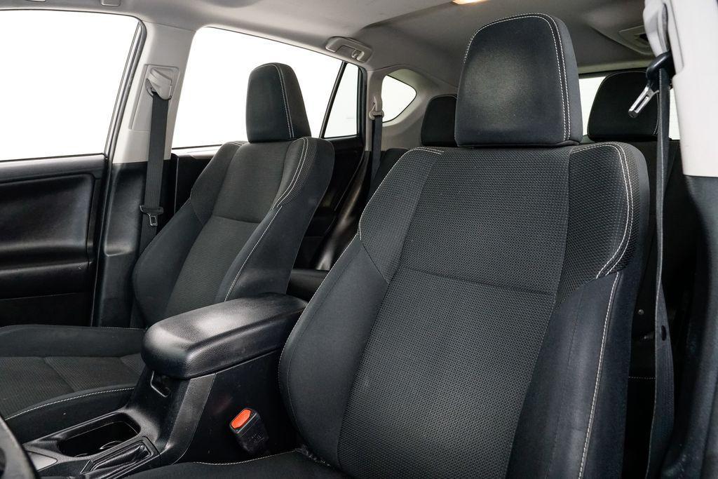 used 2016 Toyota RAV4 car, priced at $10,750