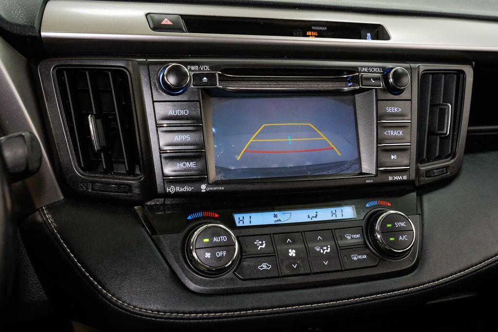 used 2016 Toyota RAV4 car, priced at $10,750