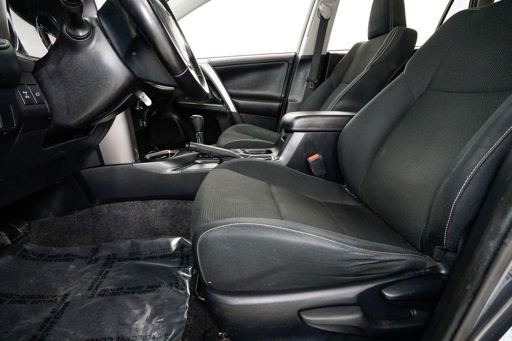 used 2016 Toyota RAV4 car, priced at $10,750