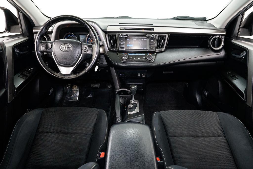 used 2016 Toyota RAV4 car, priced at $10,750