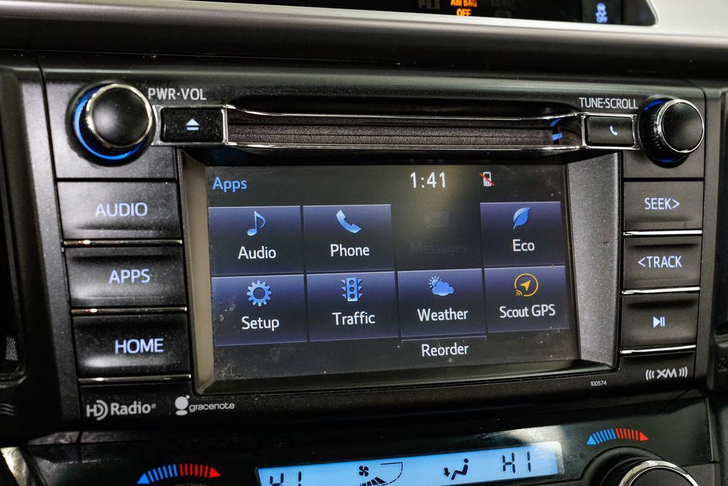 used 2016 Toyota RAV4 car, priced at $10,750